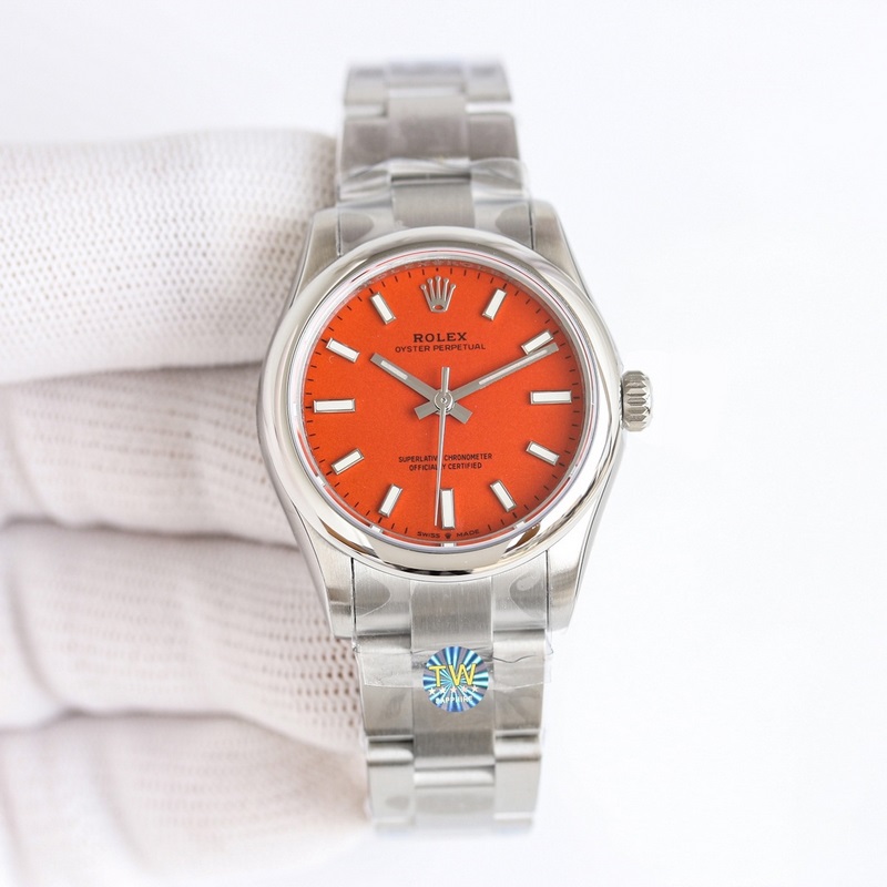 Rolex Oyster Perpetual 31mm Super A Quality with 2824 Movement-3