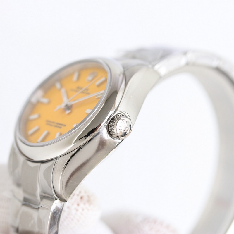Rolex Oyster Perpetual 31mm Women's Replica Watch Super A Quality 2824 Movement-6