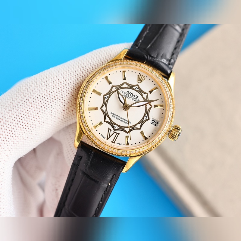 Rolex Datejust Lady V10 Upgrade Fashion&Quality Bestseller-3