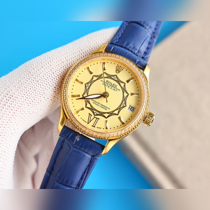 Rolex Datejust Lady V10 Upgrade Fashion&Quality Bestseller-5