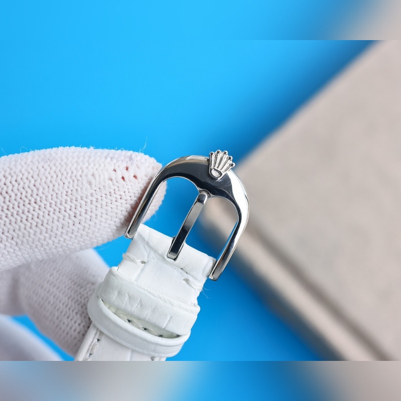 ROLEX Cellini Women's Elegant Minimalist Replica Watch-8