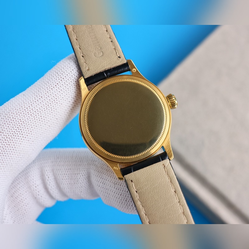 Rolex Cellini Women's Elegant Classic Replica Watch Simple and Refined Design-7