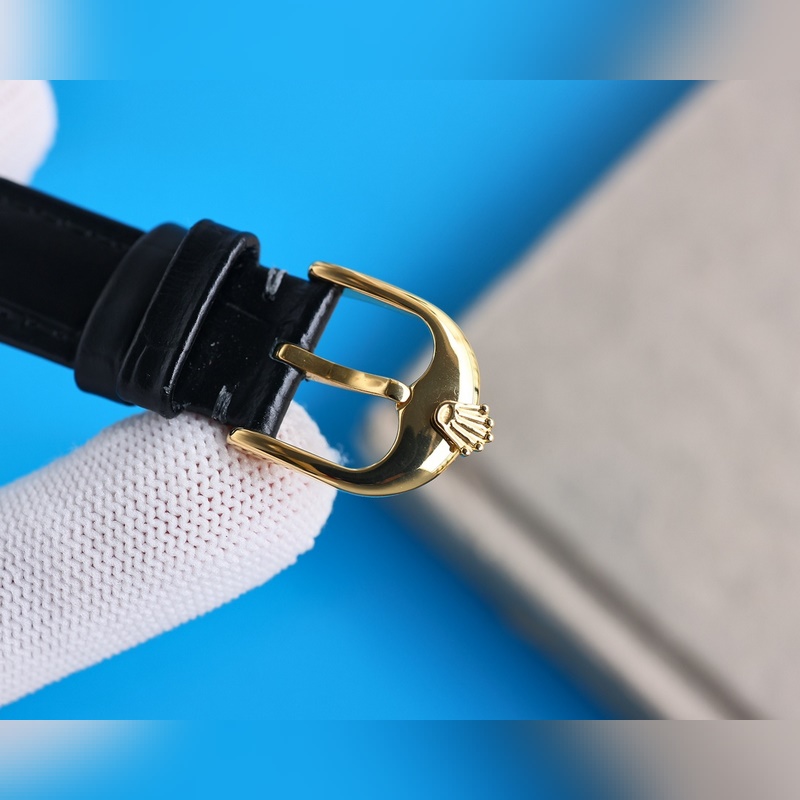 Rolex Cellini Women's Elegant Classic Replica Watch Simple and Refined Design-8