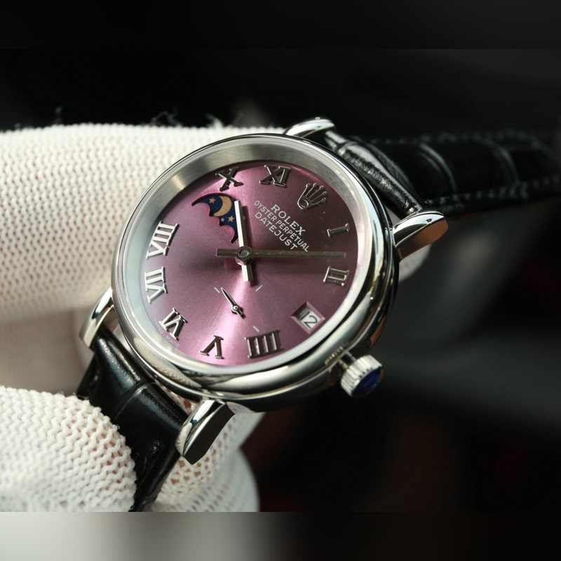 Rolex Datejust Series 120m Waterproof Pressure Tested-2