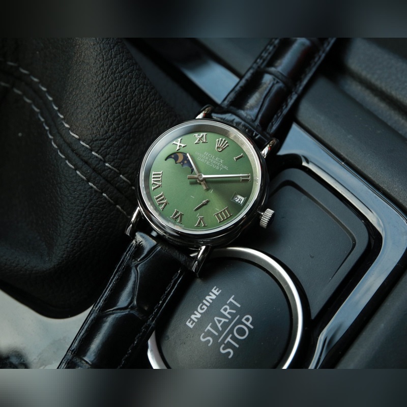 Rolex Datejust Series Waterproof up to 120m Quality Tested-2