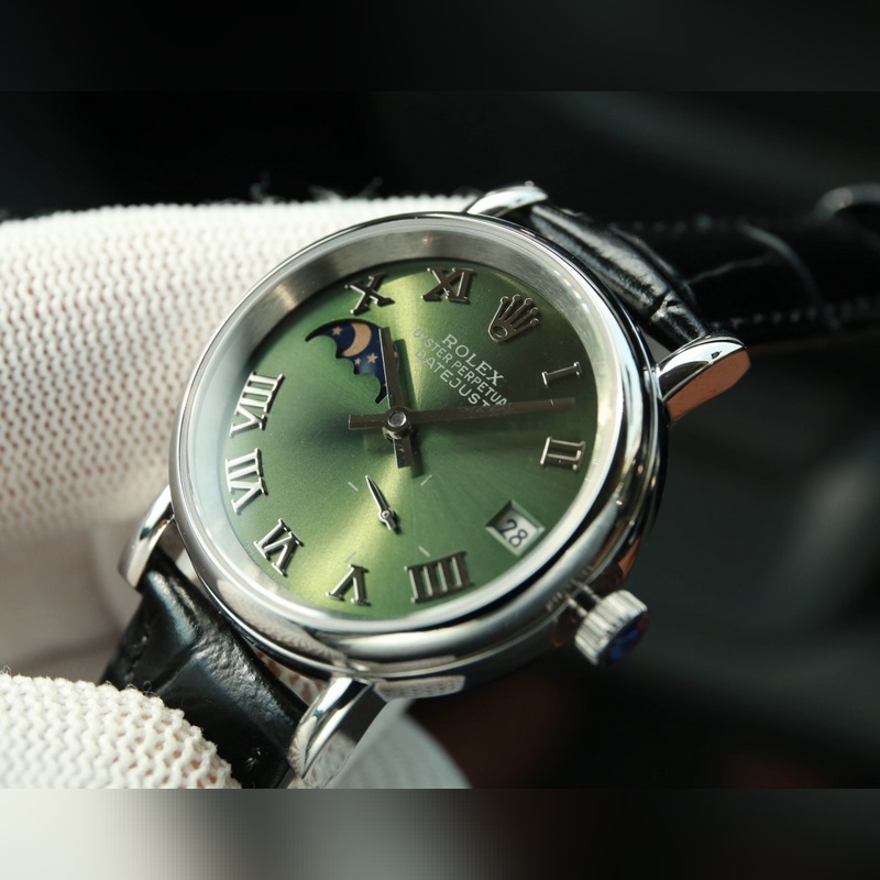 Rolex Datejust Series Waterproof up to 120m Quality Tested-3