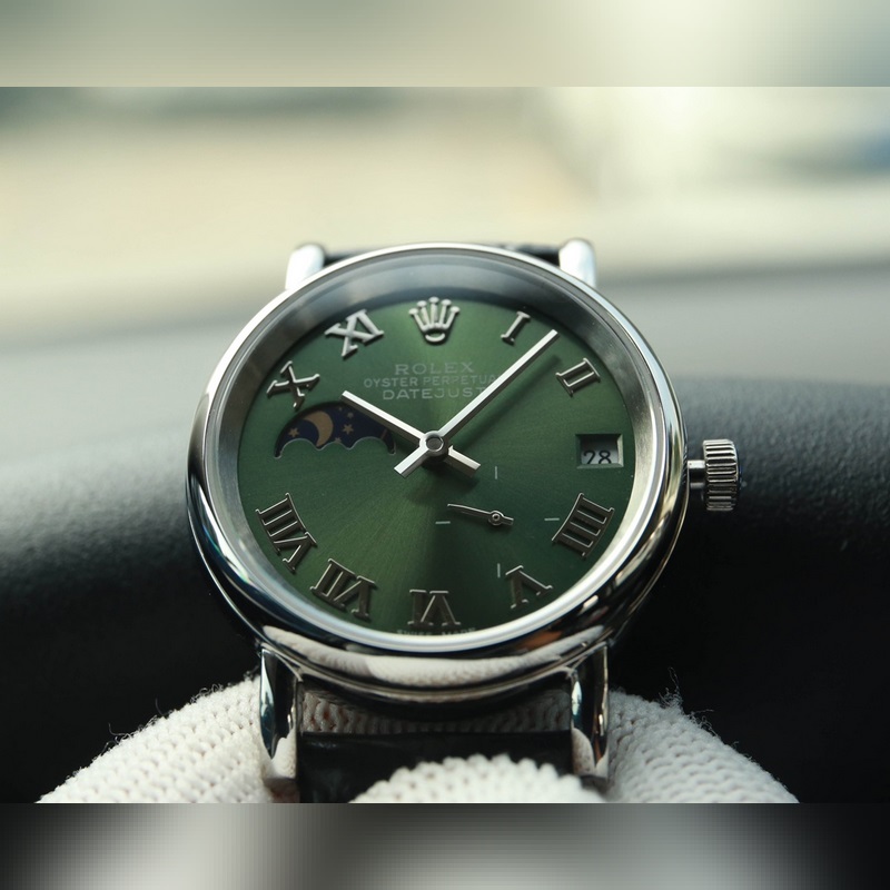 Rolex Datejust Series Waterproof up to 120m Quality Tested-4