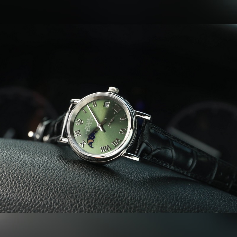 Rolex Datejust Series Waterproof up to 120m Quality Tested-5