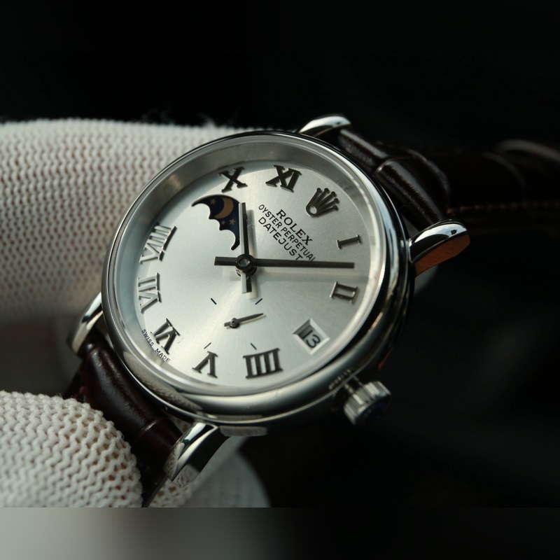 Rolex Datejust Series Waterproof up to 120m Quality Assured-2