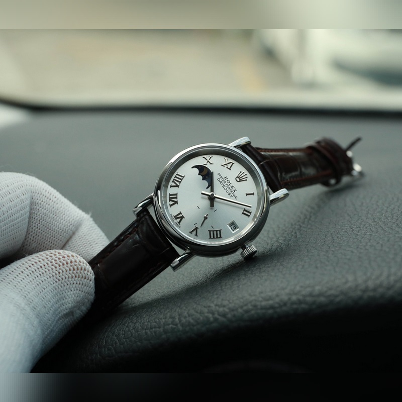 Rolex Datejust Series Waterproof up to 120m Quality Assured-4