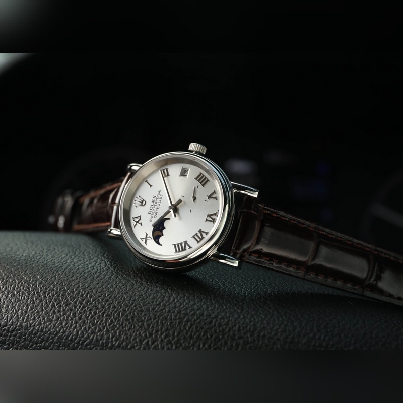 Rolex Datejust Series Waterproof up to 120m Quality Assured-5