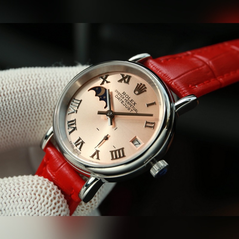 Rolex Datejust Series Waterproof up to 120m High Quality-2