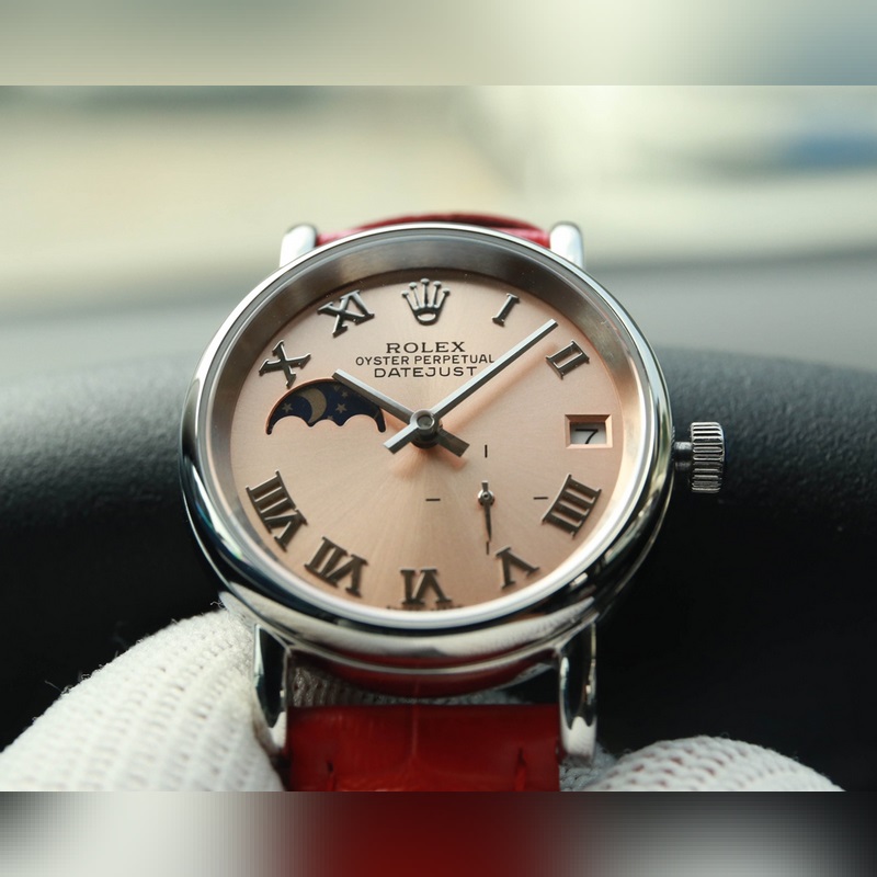 Rolex Datejust Series Waterproof up to 120m High Quality-3