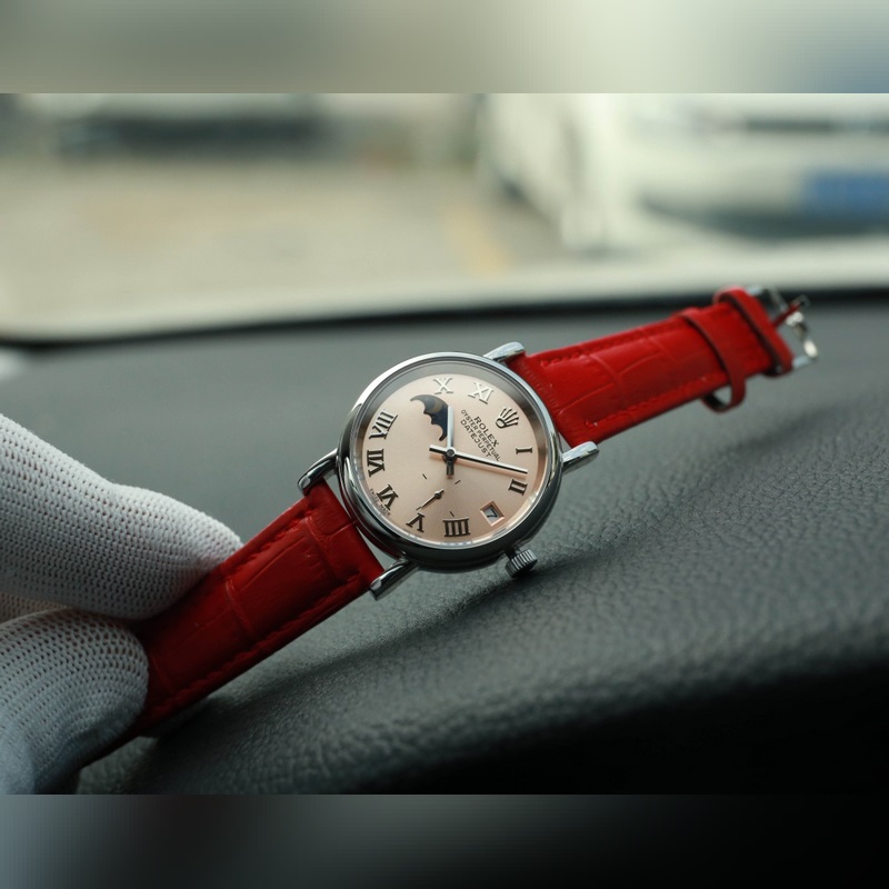Rolex Datejust Series Waterproof up to 120m High Quality-4
