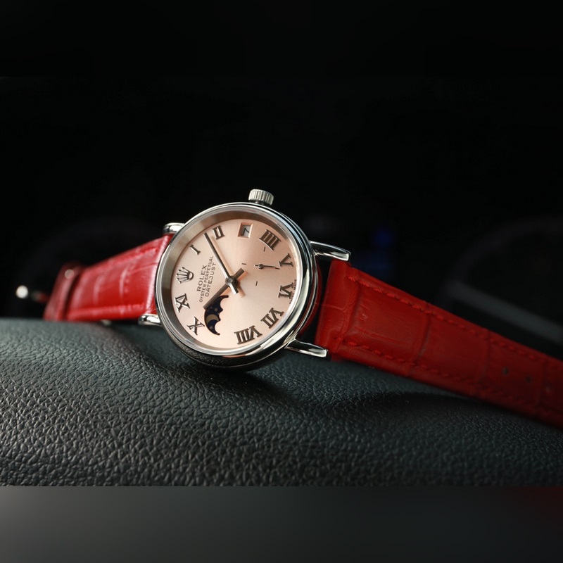 Rolex Datejust Series Waterproof up to 120m High Quality-5