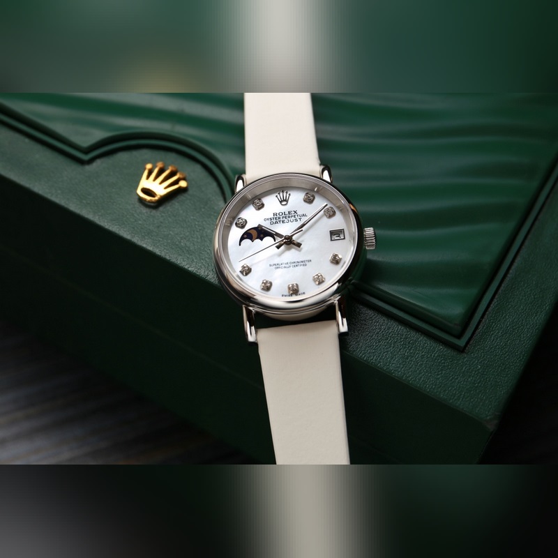 Rolex Submariner Series Waterproof up to 120m High Quality -2