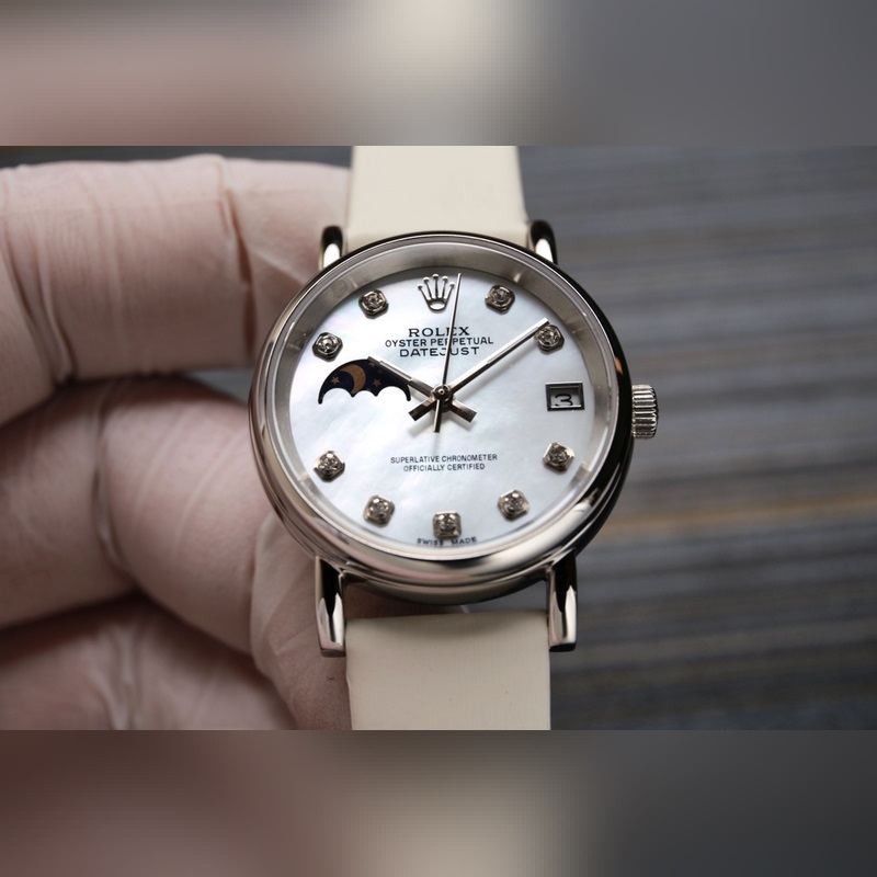 Rolex Submariner Series Waterproof up to 120m High Quality -3