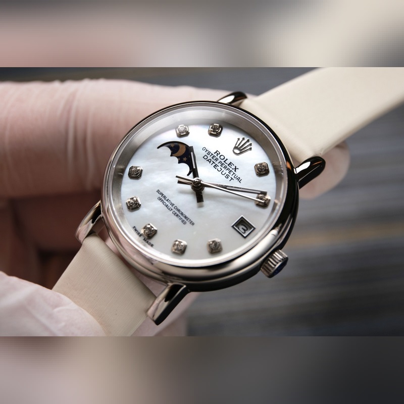 Rolex Submariner Series Waterproof up to 120m High Quality -4