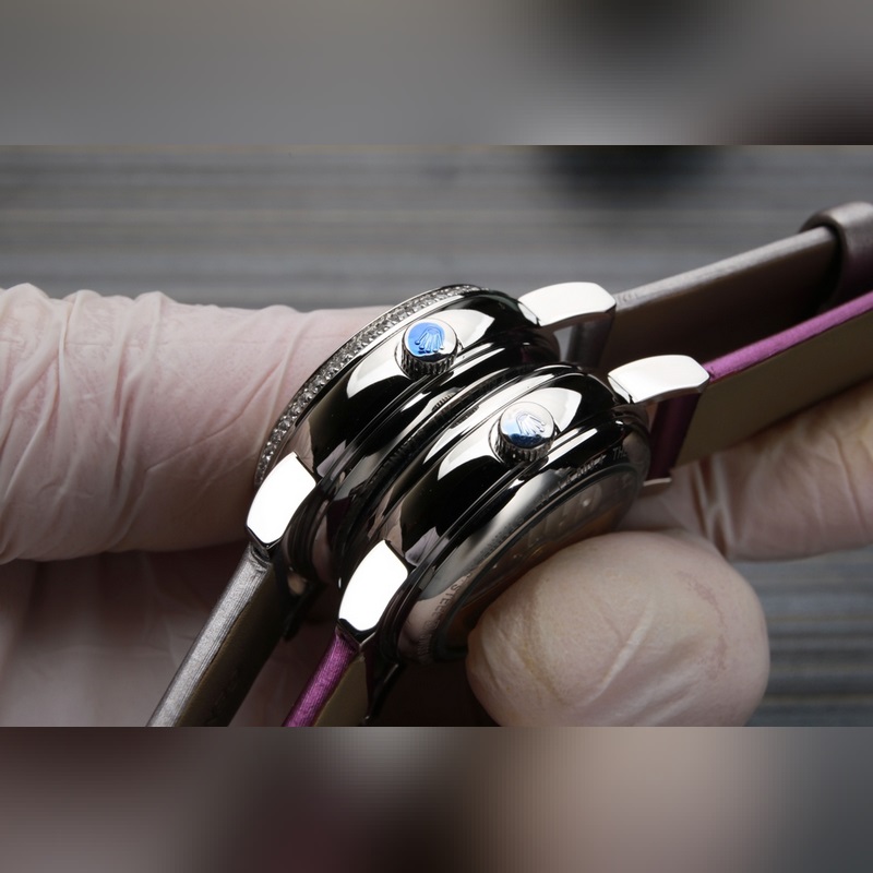 Rolex Lady Datejust Waterproof to 120m High-Quality-6