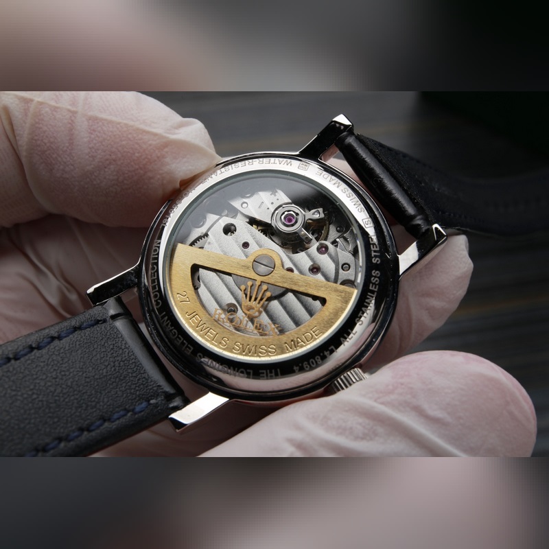 Rolex Datejust Women's Replica Watch Waterproof up to 120m Quality Assured-8