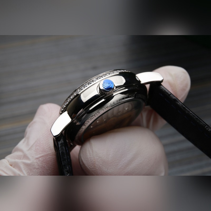 Rolex Datejust Ladies Replica Watch Waterproof up to 120m Quality Assured-6