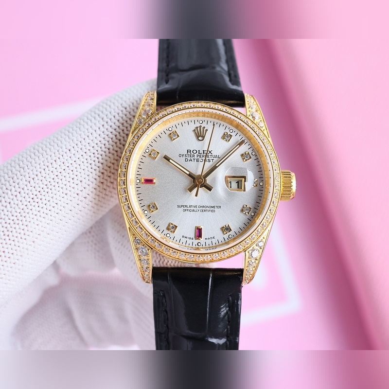 Rolex Datejust ROLEXLINE Elegant and Eye-catching Design for Women-2