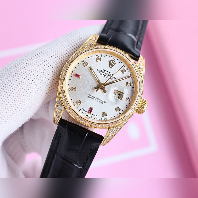 Rolex Datejust ROLEXLINE Elegant and Eye-catching Design for Women-3