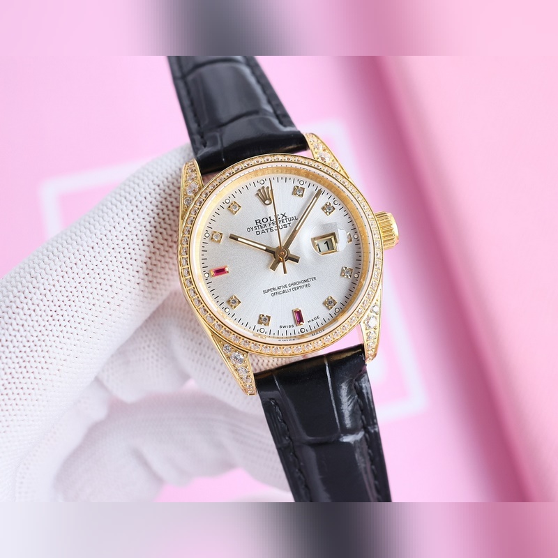 Rolex Datejust ROLEXLINE Elegant and Eye-catching Design for Women-4