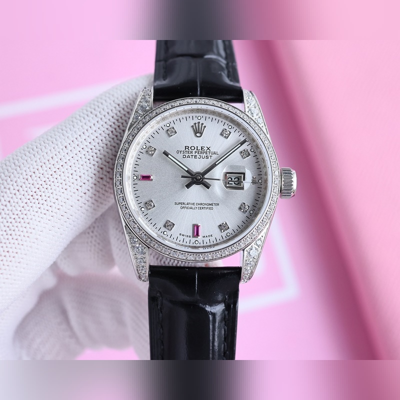 Rolex Datejust Elegant and Eye-catching Must-Have for Goddesses-2