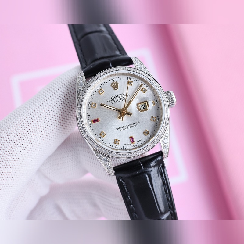 Rolex Datejust Elegant and Eye-catching Must-Have for Goddesses-3