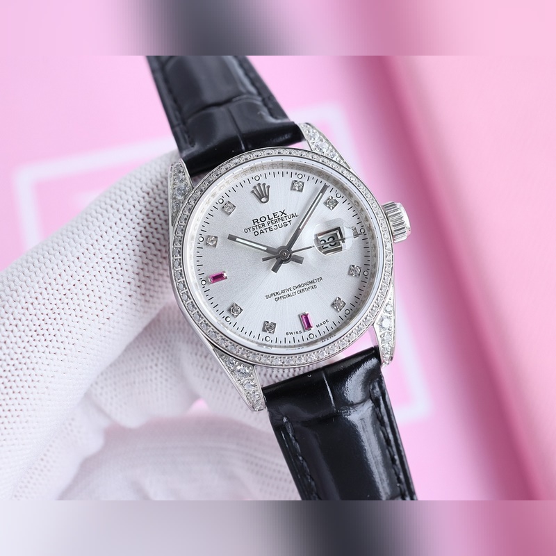 Rolex Datejust Elegant and Eye-catching Must-Have for Goddesses-4