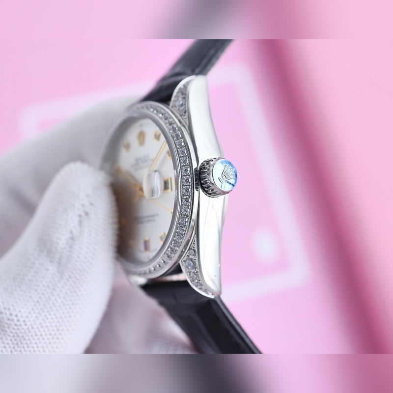 Rolex Datejust Elegant and Eye-catching Must-Have for Goddesses-5
