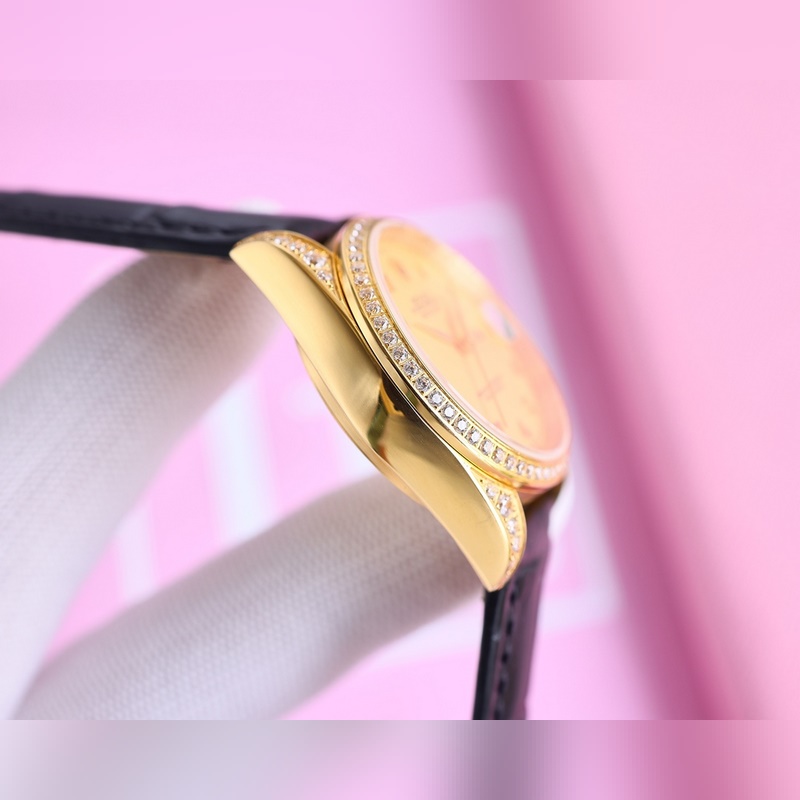 Rolex Datejust Series Elegant and Eye-catching Must-Have for Goddesses-6