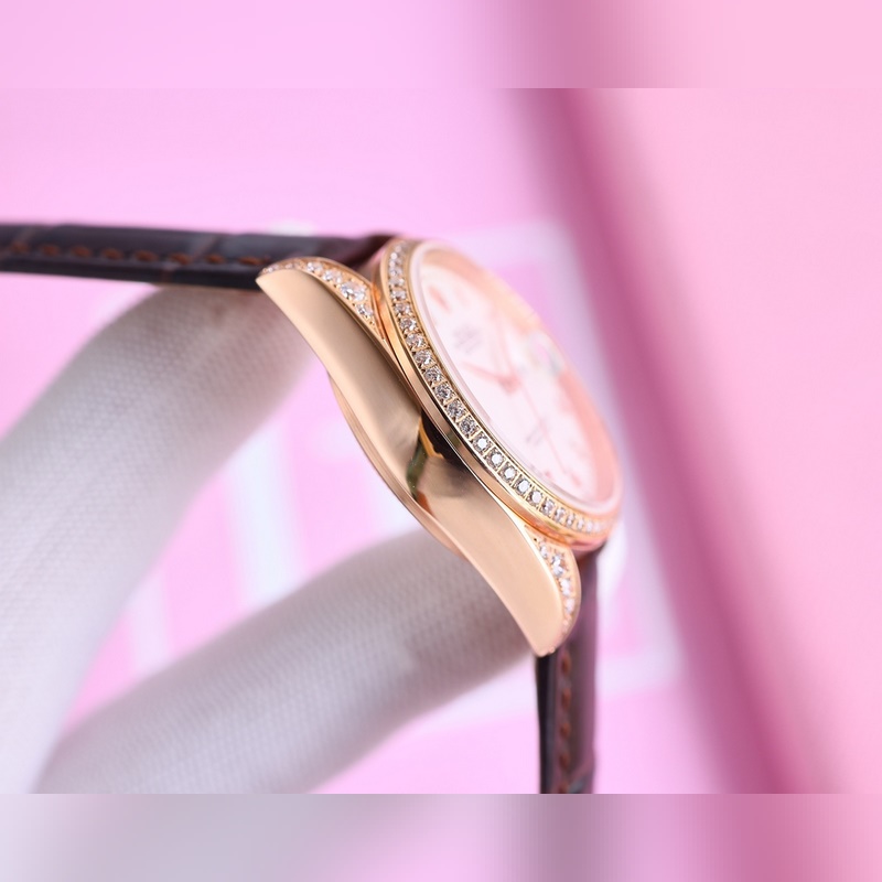 Rolex Datejust ROLEXLINE Elegant Women's Must-Have Replica Watch-5