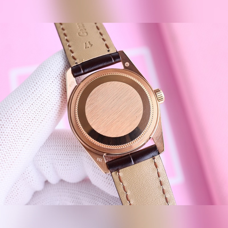 Rolex Datejust ROLEXLINE Elegant Women's Must-Have Replica Watch-8