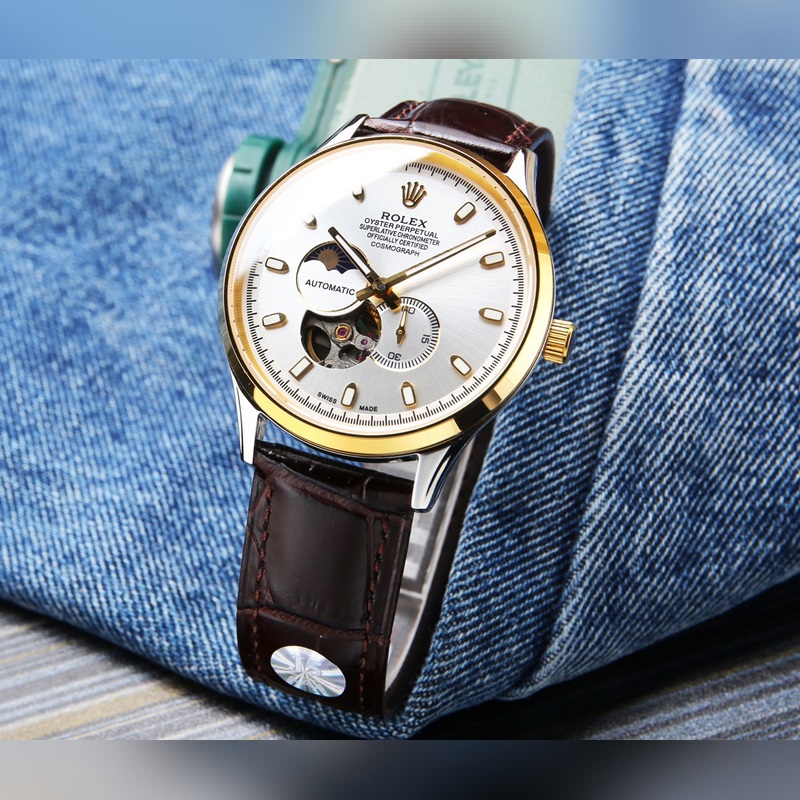 Rolex Day-Date Series Waterproof to 120m Quality Tested-2