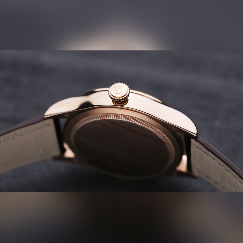 Rolex Cellini Classic Dress Replica Watch 39mm Automatic 8215 Movement-6