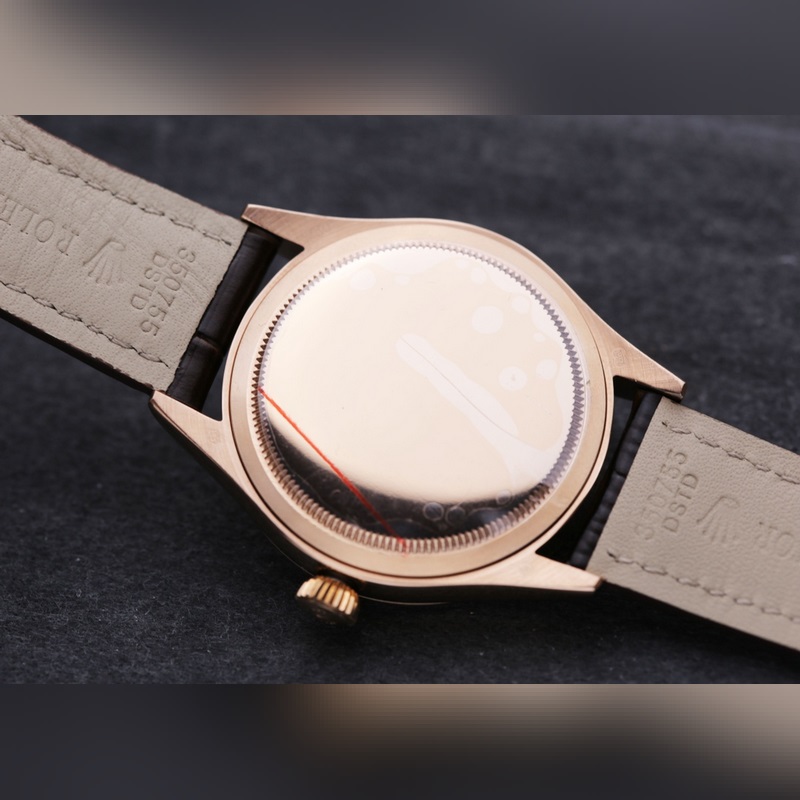 Rolex Cellini Classic Dress Replica Watch 39mm Automatic 8215 Movement-8