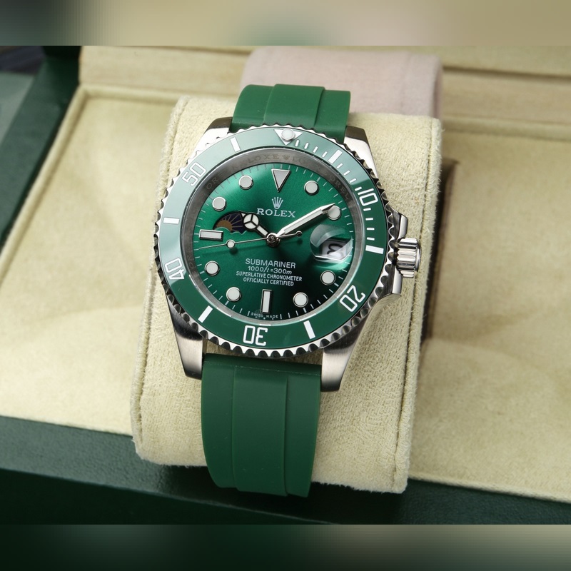 Rolex Submariner Upgrade Waterproof 5 ATM Original Quality-4