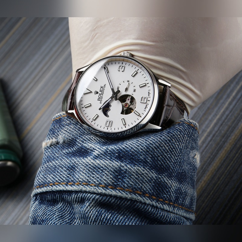 Rolex Day-Date Series Waterproof up to 120m Quality Tested-4