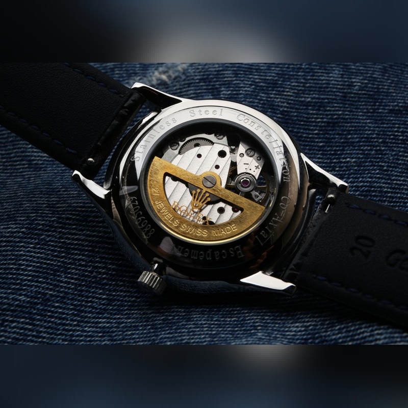 Rolex Day-Date Series Waterproof up to 120m Quality Tested-8