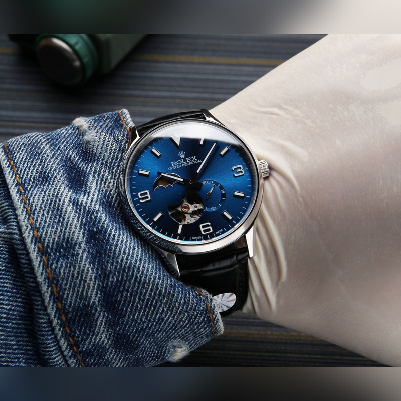 Rolex Day-Date Series Water Resistant 120M Quality Tested-4