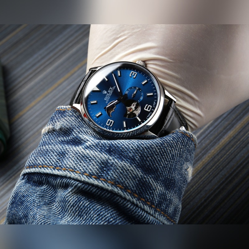 Rolex Day-Date Series Water Resistant 120M Quality Tested-5