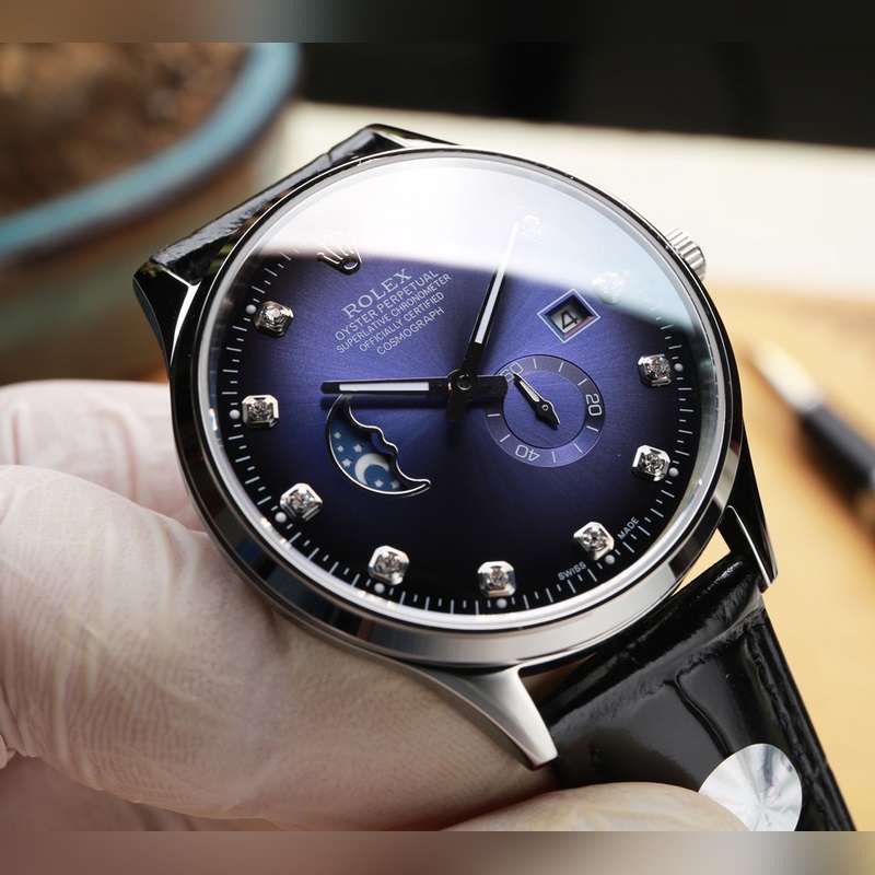 Rolex Daytona Waterproof 120m Quality Tested Authentic-2