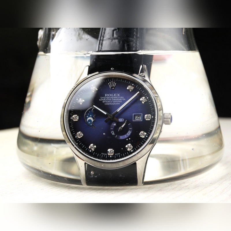 Rolex Daytona Waterproof 120m Quality Tested Authentic-3