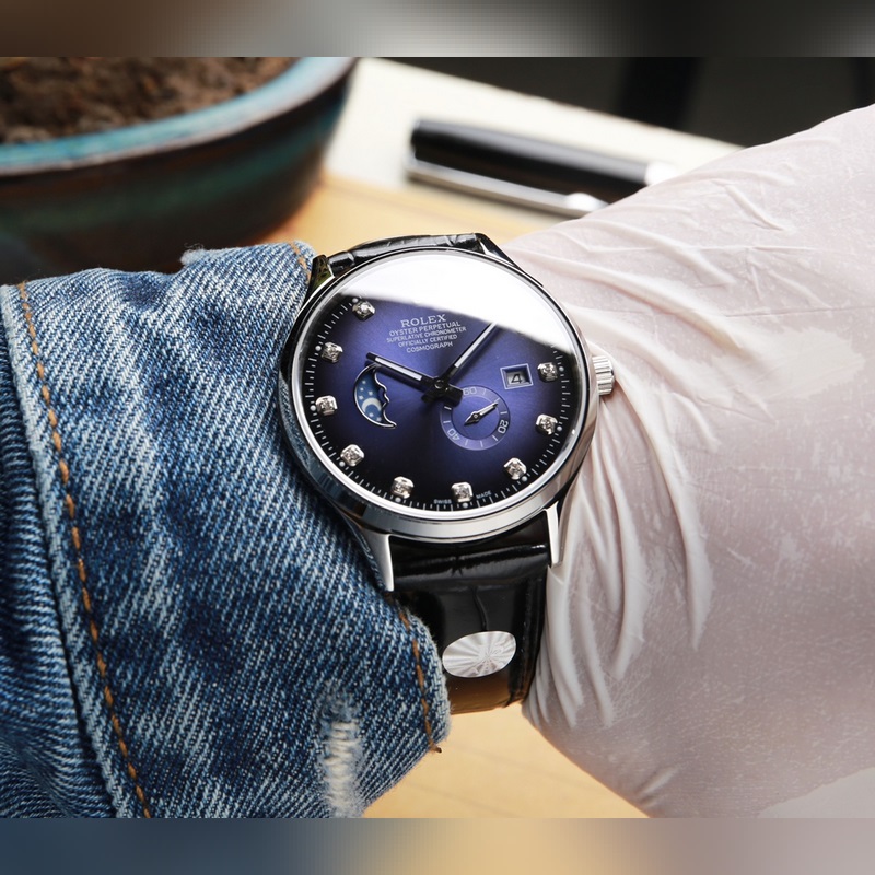 Rolex Daytona Waterproof 120m Quality Tested Authentic-4