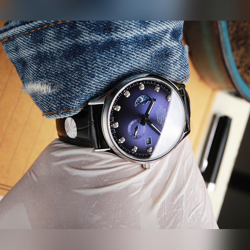 Rolex Daytona Waterproof 120m Quality Tested Authentic-5