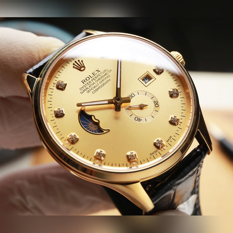 Rolex Submariner Waterproof 120m Tested Quality-2