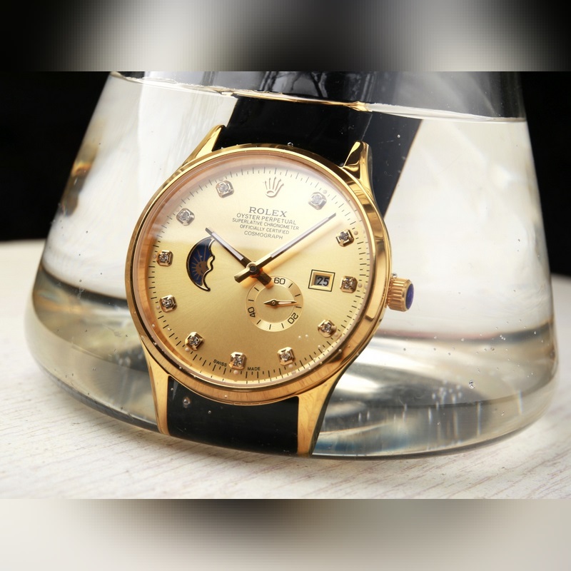 Rolex Submariner Waterproof 120m Tested Quality-3