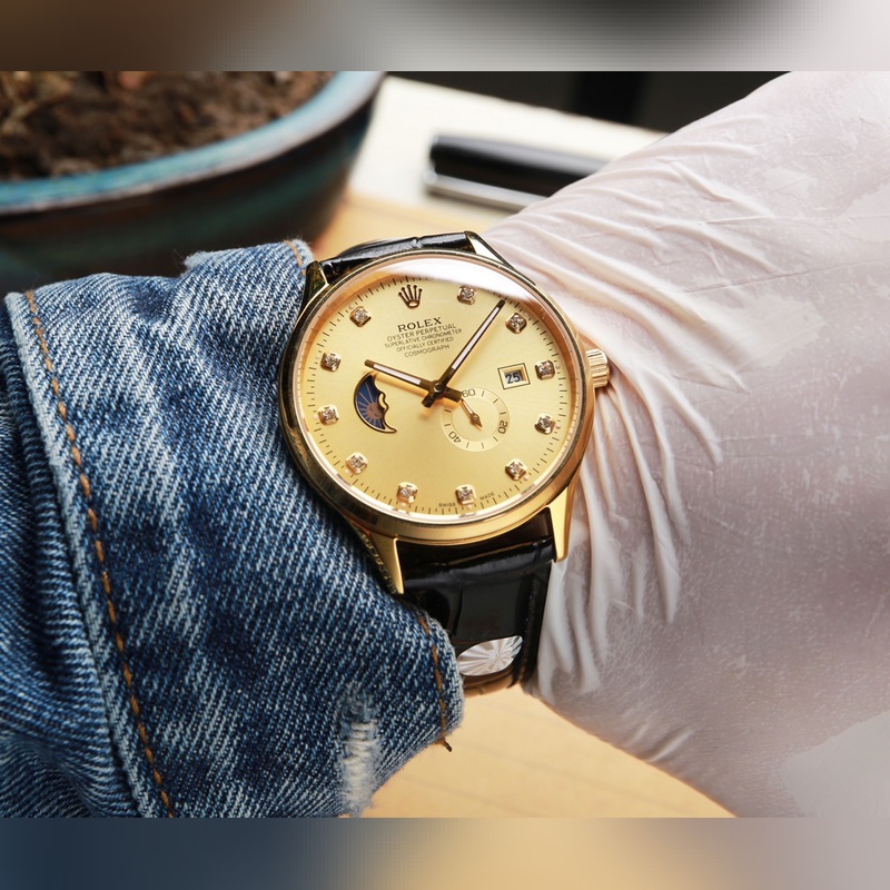 Rolex Submariner Waterproof 120m Tested Quality-4